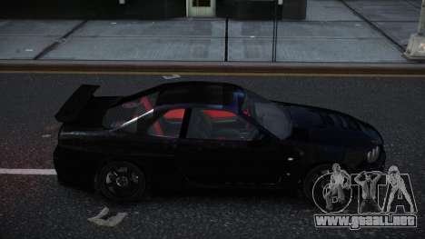 Nissan Skyline R34 Pobyi para GTA 4