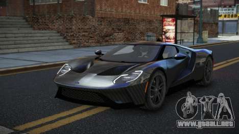 Ford GT Joriale S10 para GTA 4