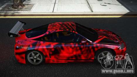 Mitsubishi Eclipse Jorco S13 para GTA 4