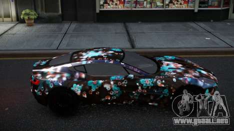 Aston Martin One-77 Jasan S2 para GTA 4
