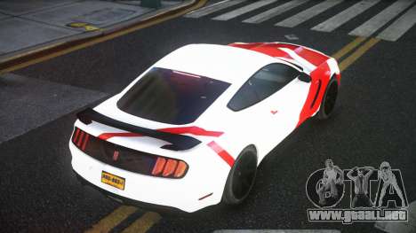 Ford Mustang Fainor S8 para GTA 4
