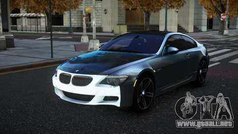 BMW M6 Celusa S12 para GTA 4
