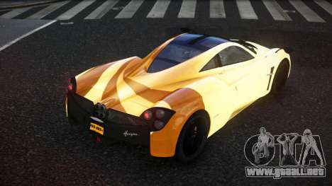 Pagani Huayra Brihaly S13 para GTA 4