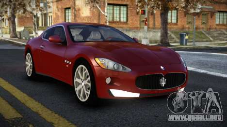 Maserati Gran Turismo Cexwo para GTA 4