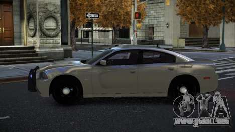 Dodge Charger Tejewevu para GTA 4