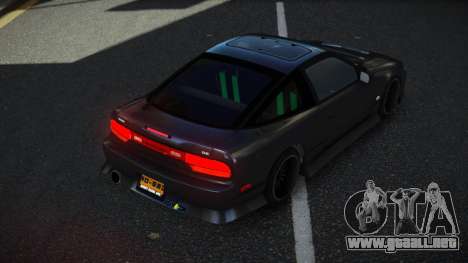 Nissan 240SX Asij para GTA 4