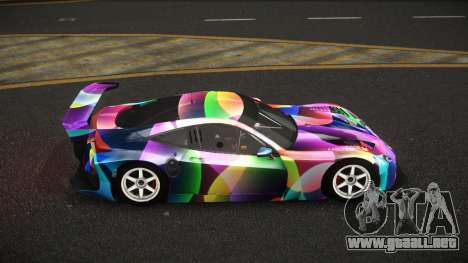 Honda HSV Tristun S8 para GTA 4