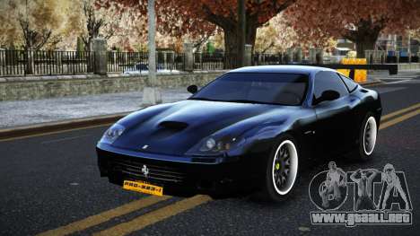 Ferrari 575 Nuvfejuy para GTA 4
