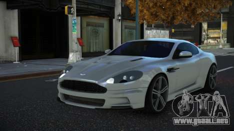 Aston Martin DBS Celpu para GTA 4