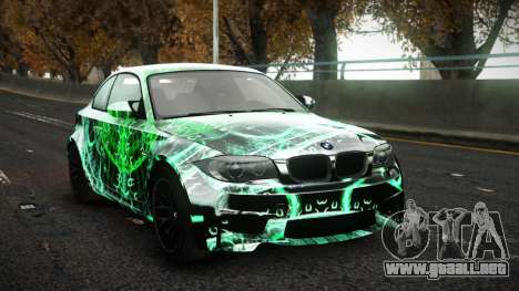 BMW 1M Failey S7 para GTA 4