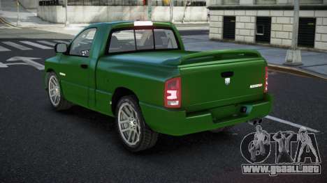 Dodge Ram Coqarav para GTA 4