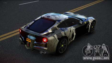 Ferrari F12 Thekex S6 para GTA 4