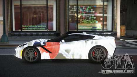 Chevrolet Corvette Salyn S5 para GTA 4