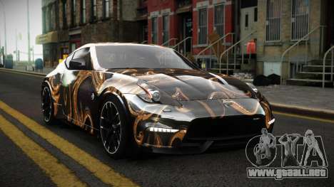 Nissan 370Z Etriy S2 para GTA 4