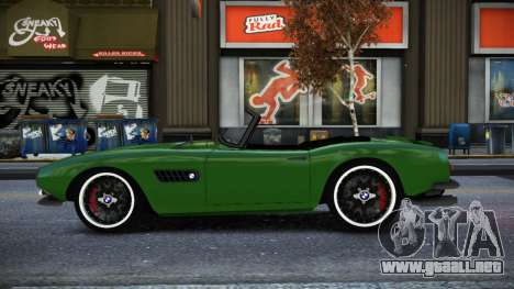 BMW 507 Vebeso para GTA 4