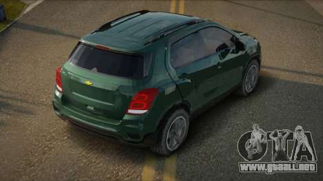 Chevrolet Tracker 14th para GTA San Andreas