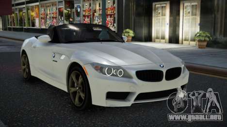 BMW Z4 Vidu para GTA 4