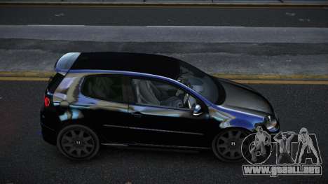 Volkswagen Golf Yoyu para GTA 4