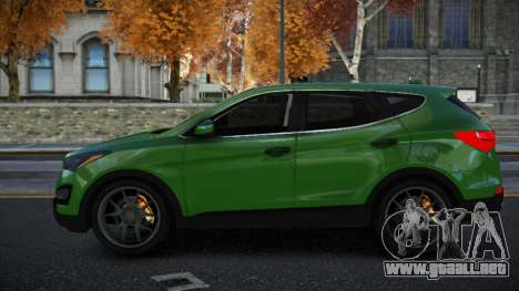 Hyundai Santa Fe Sifug para GTA 4