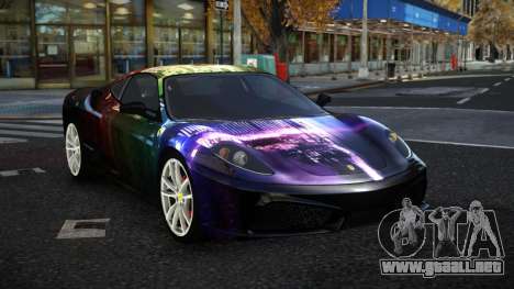 Ferrari F430 Etashi S3 para GTA 4
