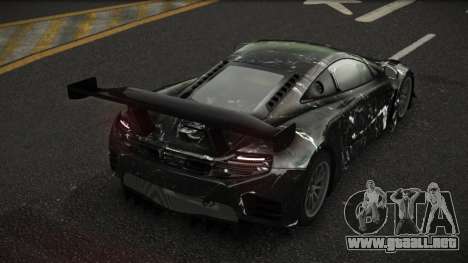 McLaren MP4 Elleca S13 para GTA 4