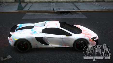 McLaren 650S Chanky S3 para GTA 4
