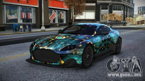 Aston Martin Vantage Relie S5 para GTA 4