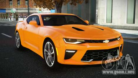 Chevrolet Camaro Tonke para GTA 4