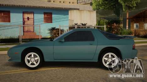 Mazda Infini RX-7 FC3S Rahlos para GTA San Andreas