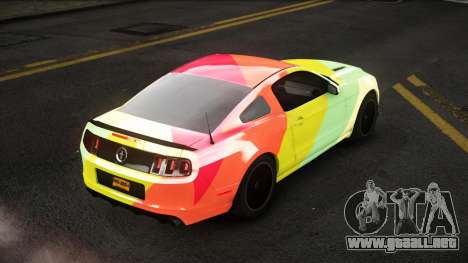 Ford Mustang Avese S6 para GTA 4