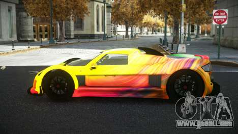 Gumpert Apollo Marentin S2 para GTA 4