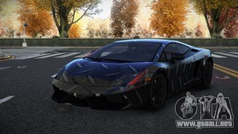 Lamborghini Gallardo Ganiah S7 para GTA 4