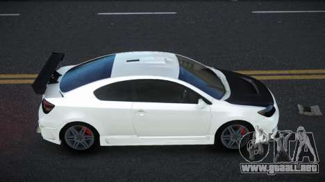 Toyota Scion Zagdotu para GTA 4