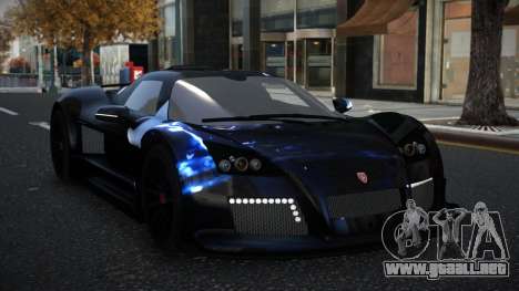 Gumpert Apollo Marentin S11 para GTA 4