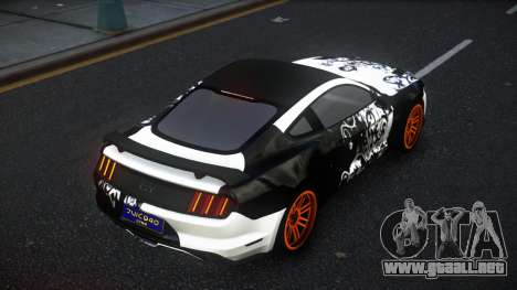 Ford Mustang Thocam S14 para GTA 4