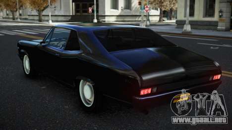 Chevrolet Nova Wijene para GTA 4