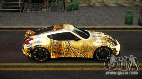 Nissan 370Z Etriy S13 para GTA 4