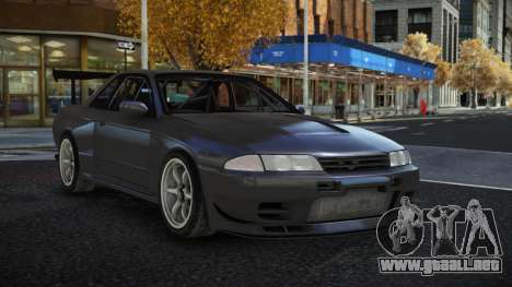 Nissan Skyline R32 Duha para GTA 4
