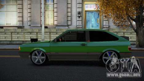Volkswagen Gol Nubwog para GTA 4