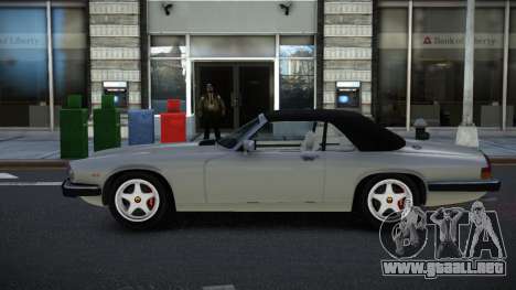 Jaguar AJ6 Noyifar para GTA 4