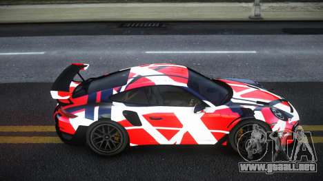 Porsche 911 Naitbe S13 para GTA 4