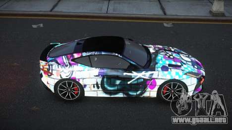 Jaguar F-Type Elmat S10 para GTA 4