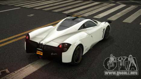 Pagani Huayra Arden para GTA 4
