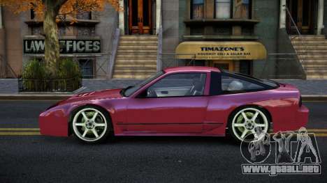 Nissan 240SX Nihofir para GTA 4