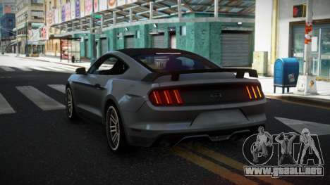 Ford Mustang Tusacuzo para GTA 4