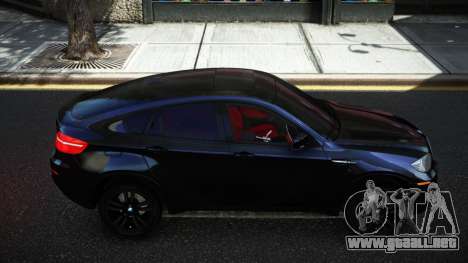 BMW X6M Qugov para GTA 4