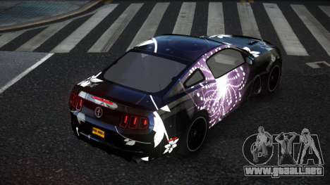 Ford Mustang Tossary S13 para GTA 4