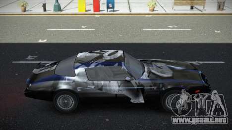 Pontiac Trans AM Tolyn S10 para GTA 4
