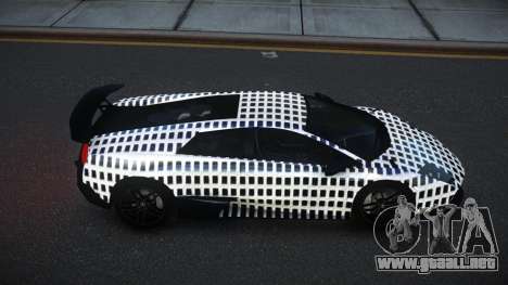 Lamborghini Murcielago Amrian S7 para GTA 4