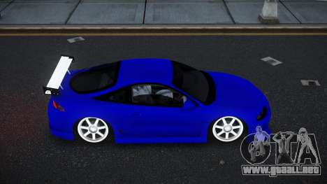 Mitsubishi Eclipse Foeha para GTA 4